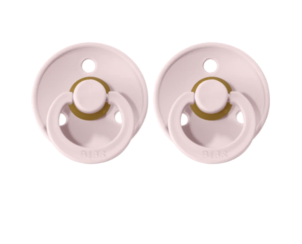 Bibs Dummy - 2 Pack - Blossom