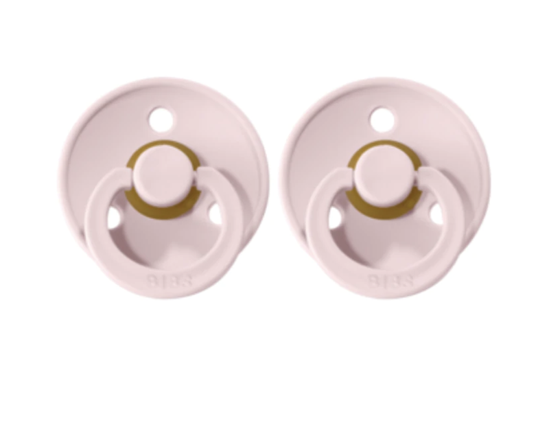 Bibs Dummy - 2 Pack - Blossom
