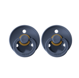 Bibs Dummy - 2 Pack - Steel