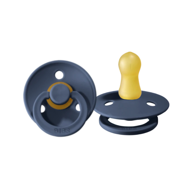 Bibs Dummy - 2 Pack - Steel