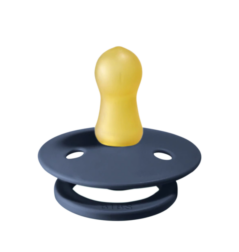 Bibs Dummy - 2 Pack - Steel