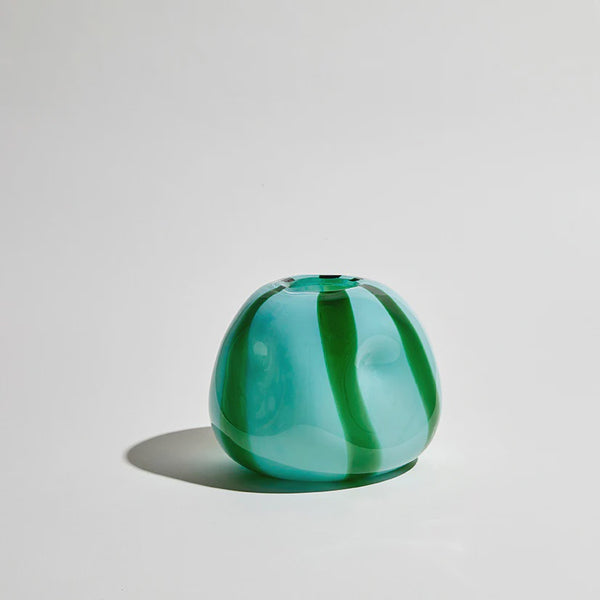 Candy Vase Small - Emerald