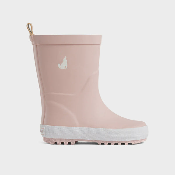 Rain Boots Dusty Pink