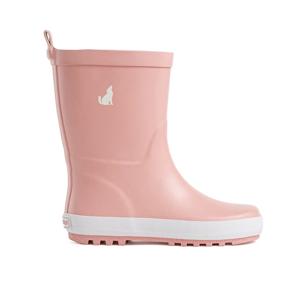 Rain Boots Blush