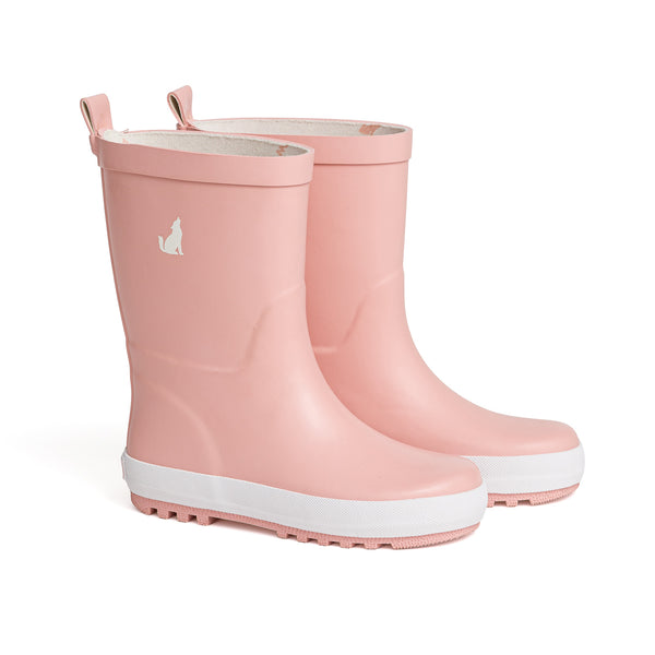 Rain Boots Blush