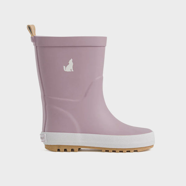 Rain Boots Lilac