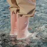 Rain Boots Blush