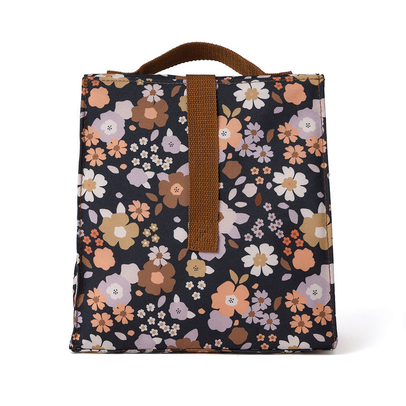 Insulated Lunch Bag - Festival