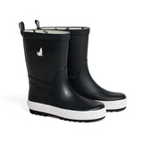 Rain Boots Black