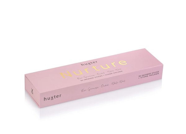 Incense Sticks Gift Box - Pale Pink - Nurture