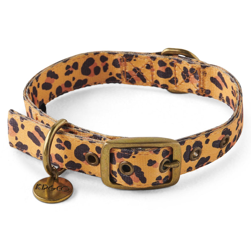 Tarzan Dog Collar V3