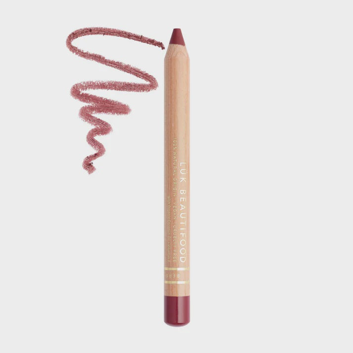 Lipstick Crayon in Berry Bite