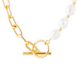 St Lucia Pearl Necklace