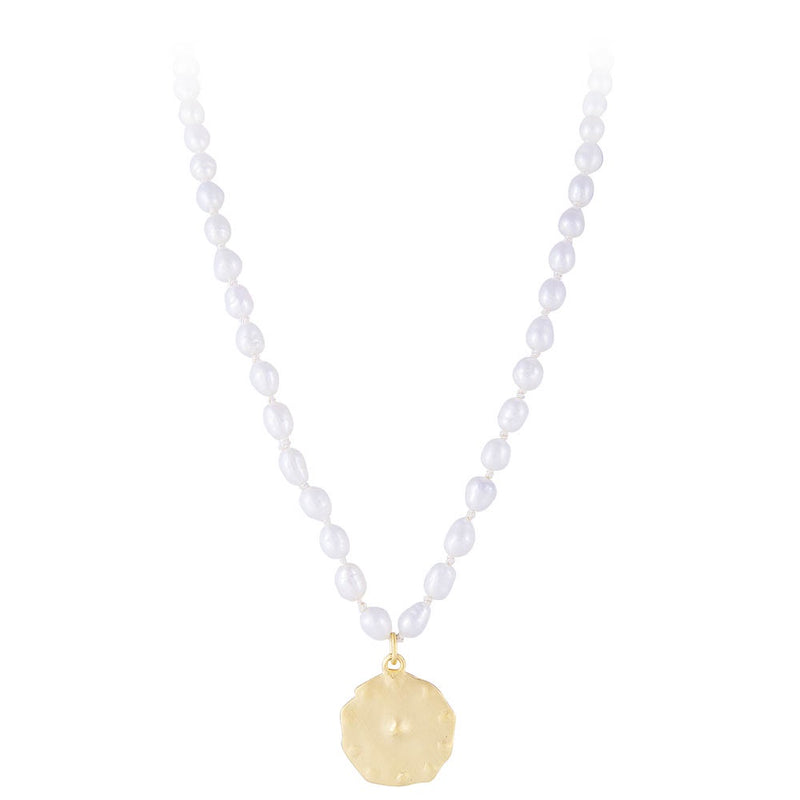 Savannah Pearl Necklace