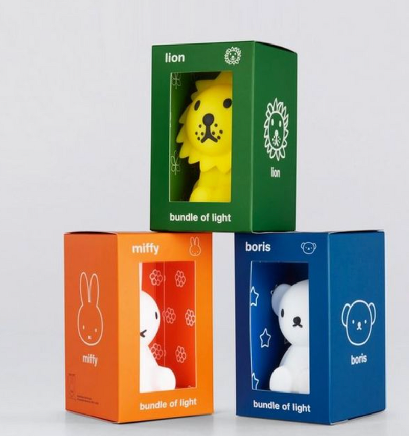 Miffy Bundle of Light The Woodsfolk