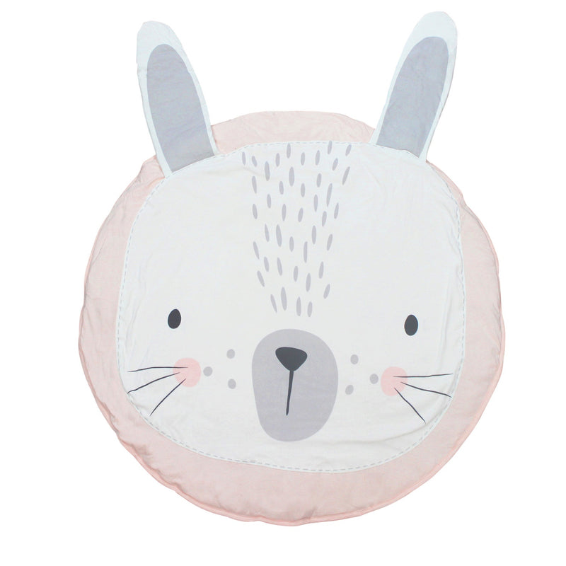 Playmat - Pink Bunny
