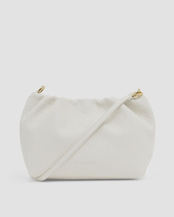 Monty Crossbody - Chalk