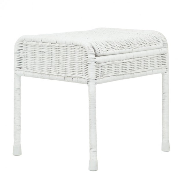 Storie Stool White