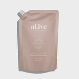 alive body Hand & body Wash Refill - Applewood & Goji Berry