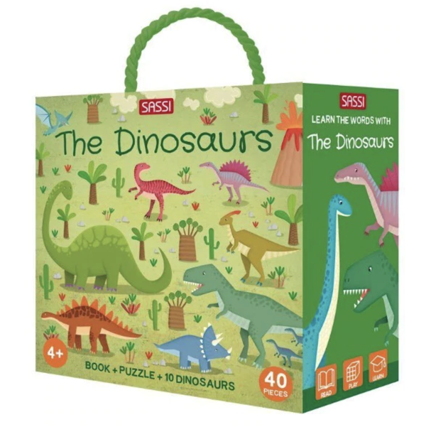 Sassi - The Dinosaurs