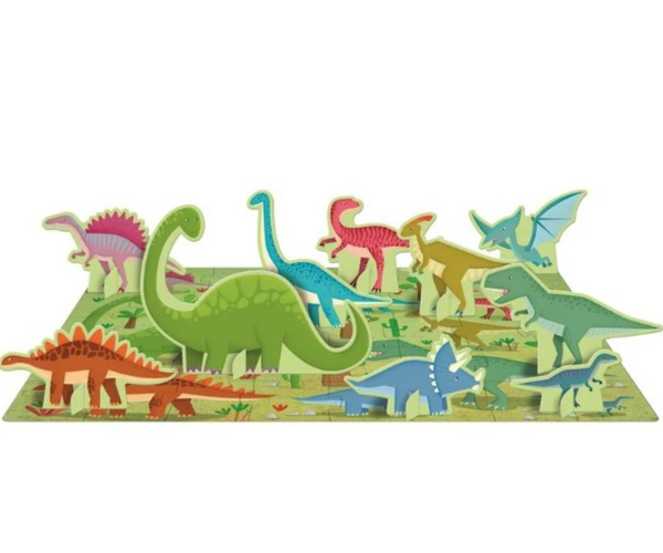 Sassi - The Dinosaurs