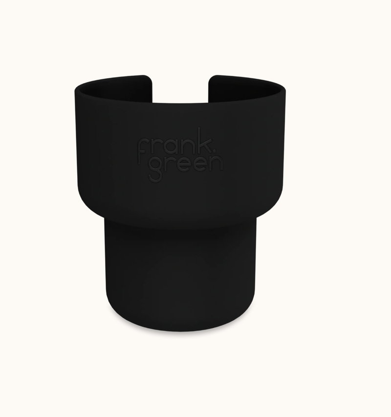 Car Cup Holder Expander - Black