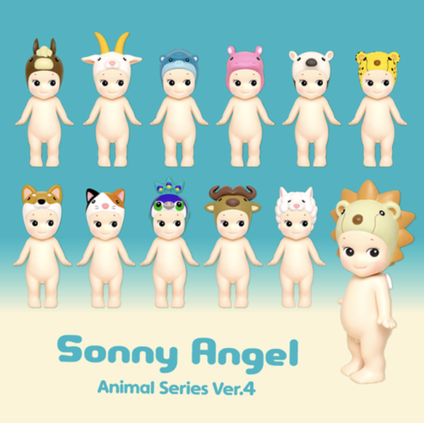 Sonny Angel - Animal V4