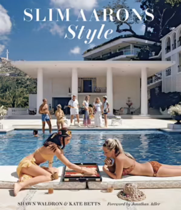 Slim Aarons : Style