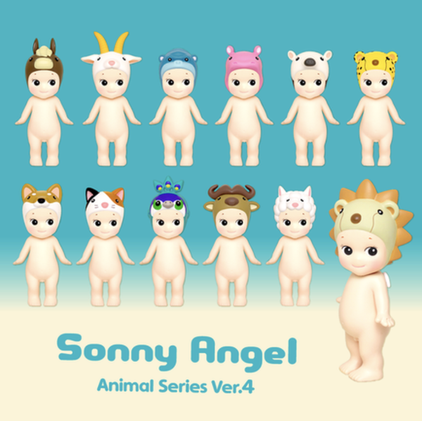 Sonny Angel - Animal V42