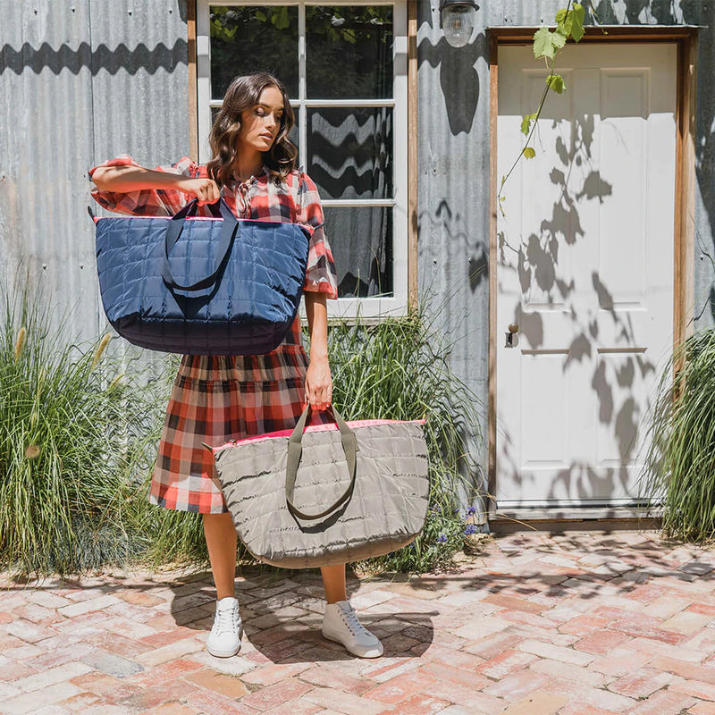 Spencer Carry All - French Navy