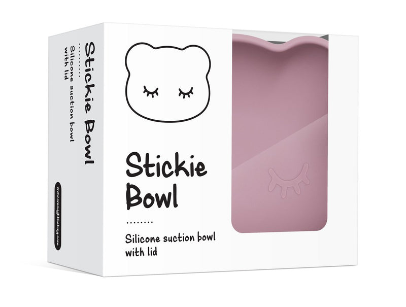 Stickie™ Bowl - Dusty Rose