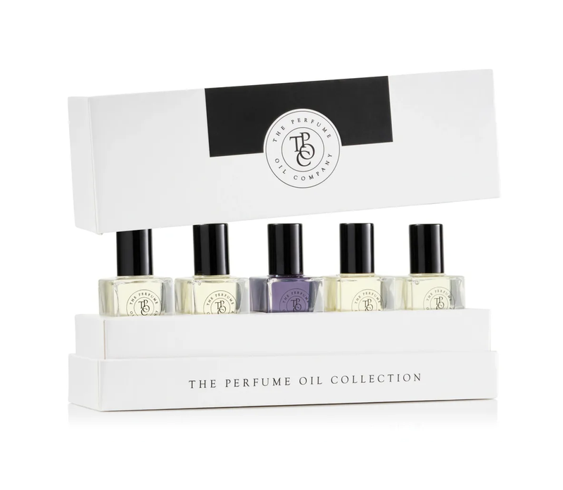 The Perfume Oil Collection - Him