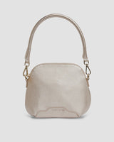 Vigo Crossbody - Light Gold