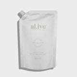 alive body Hand & body Wash Refill - Mango & Lychee