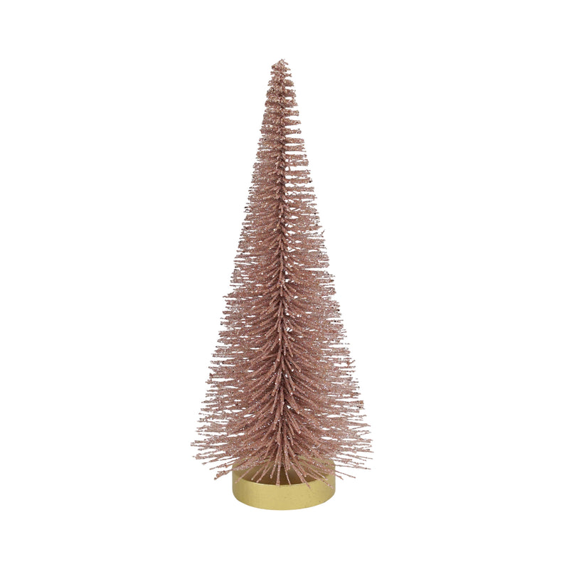 PVC Brush Tree Musk Small