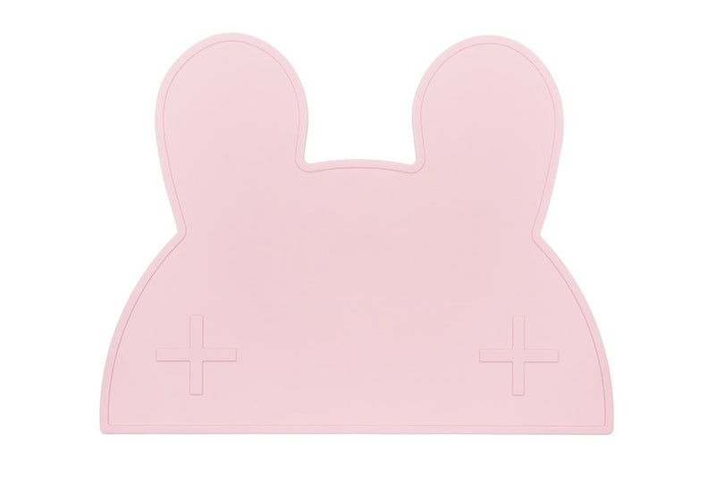 Bunny Placie - Powder Pink