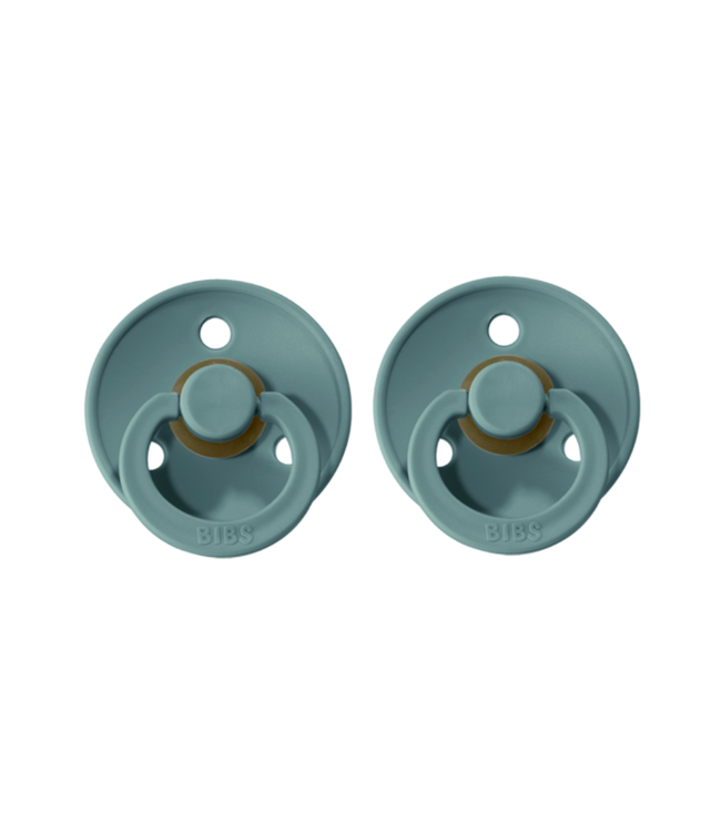 Bibs Dummy - 2 Pack - Island Sea
