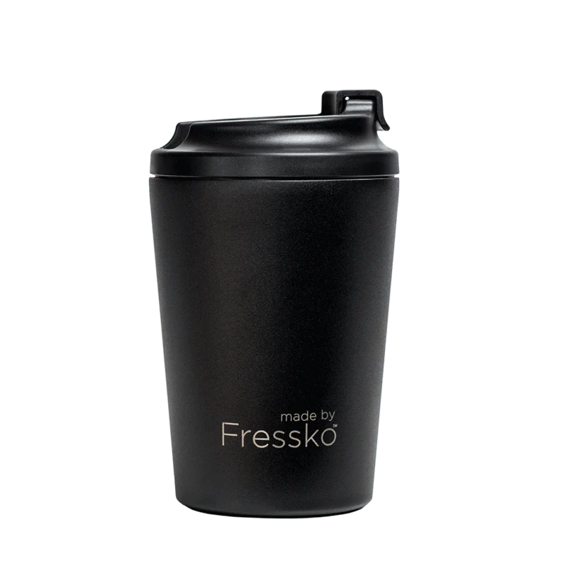 Fressko Camino Cup Coal (Black) 340ml