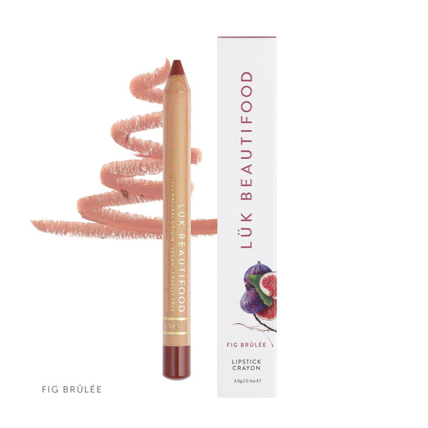 Lipstick Crayon in Fig Brûlée