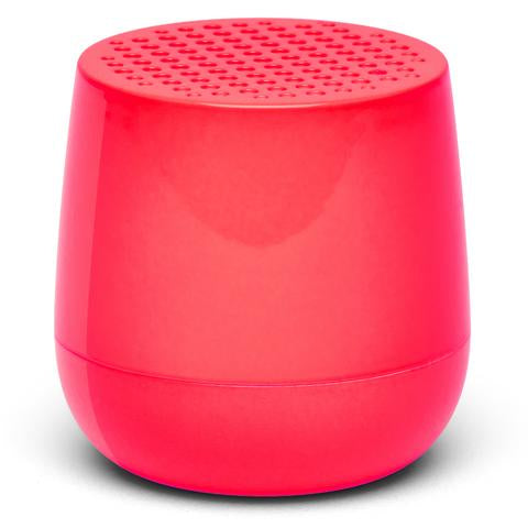 Lexon Mino Speaker BT Pink Fluro