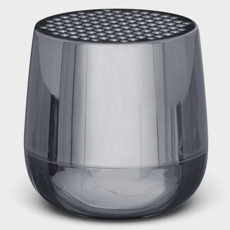 Lexon Mino Speaker BT Metallic Grey