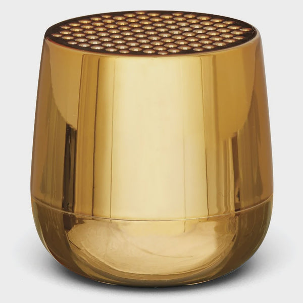Lexon Mino Speaker BT Metallic Gold