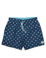 Burleigh Blue Swim Shorts