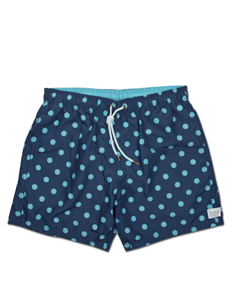 Burleigh Blue Swim Shorts