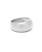 Tidal Ring (Sterling Silver)