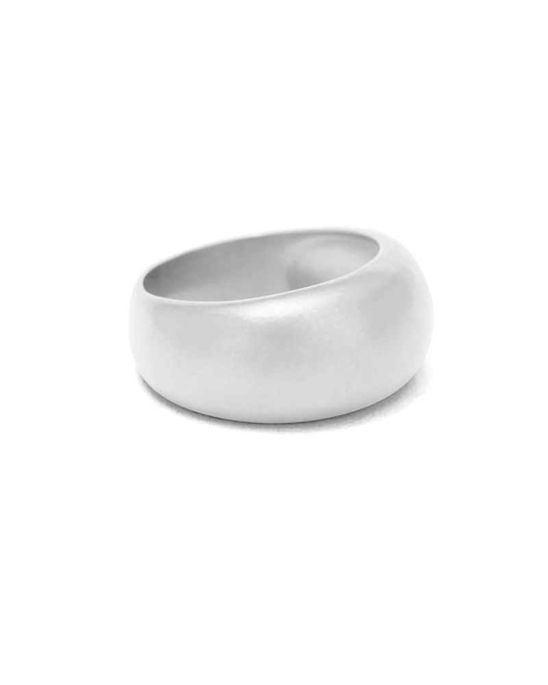 Tidal Ring (Sterling Silver)